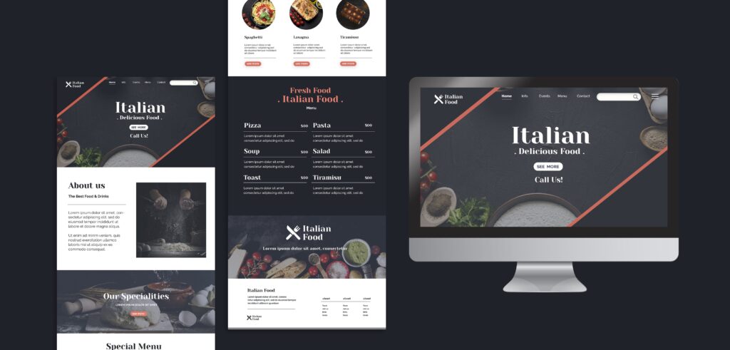 wordpress website themes