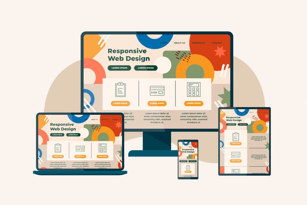 best responsive website design