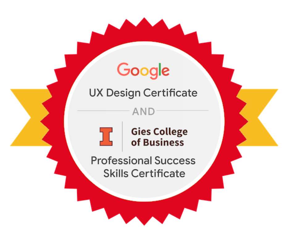 Google’s UI/UX Course