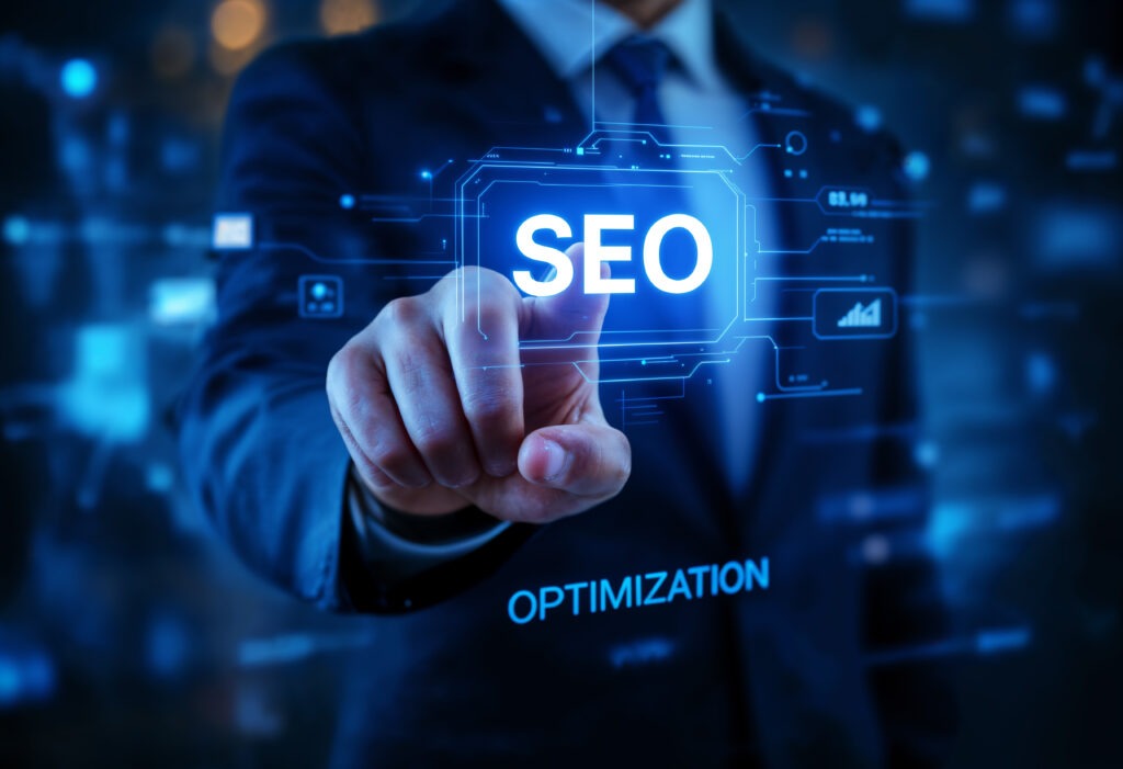 SEO Website Design