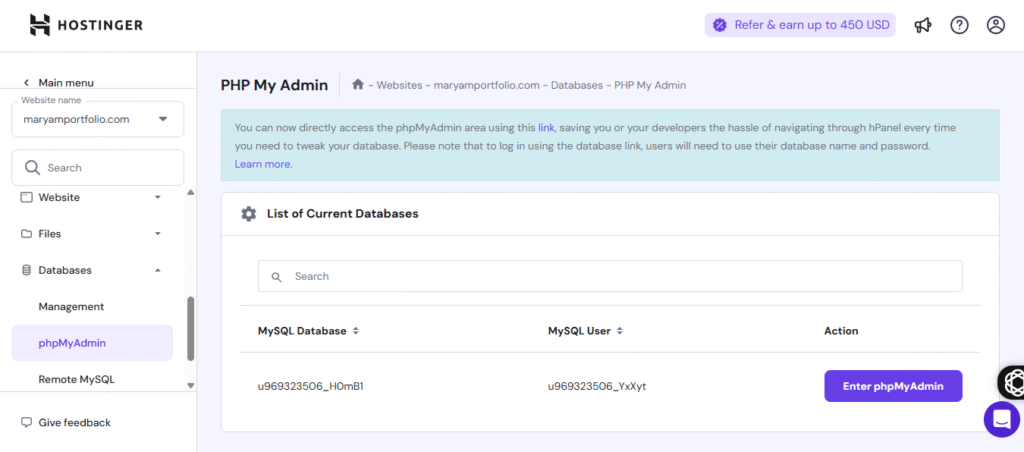 Manually Back Up WordPress Website