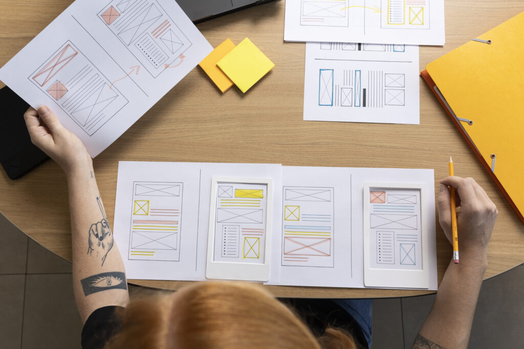 UI/UX Design