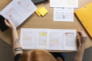 UI/UX Design