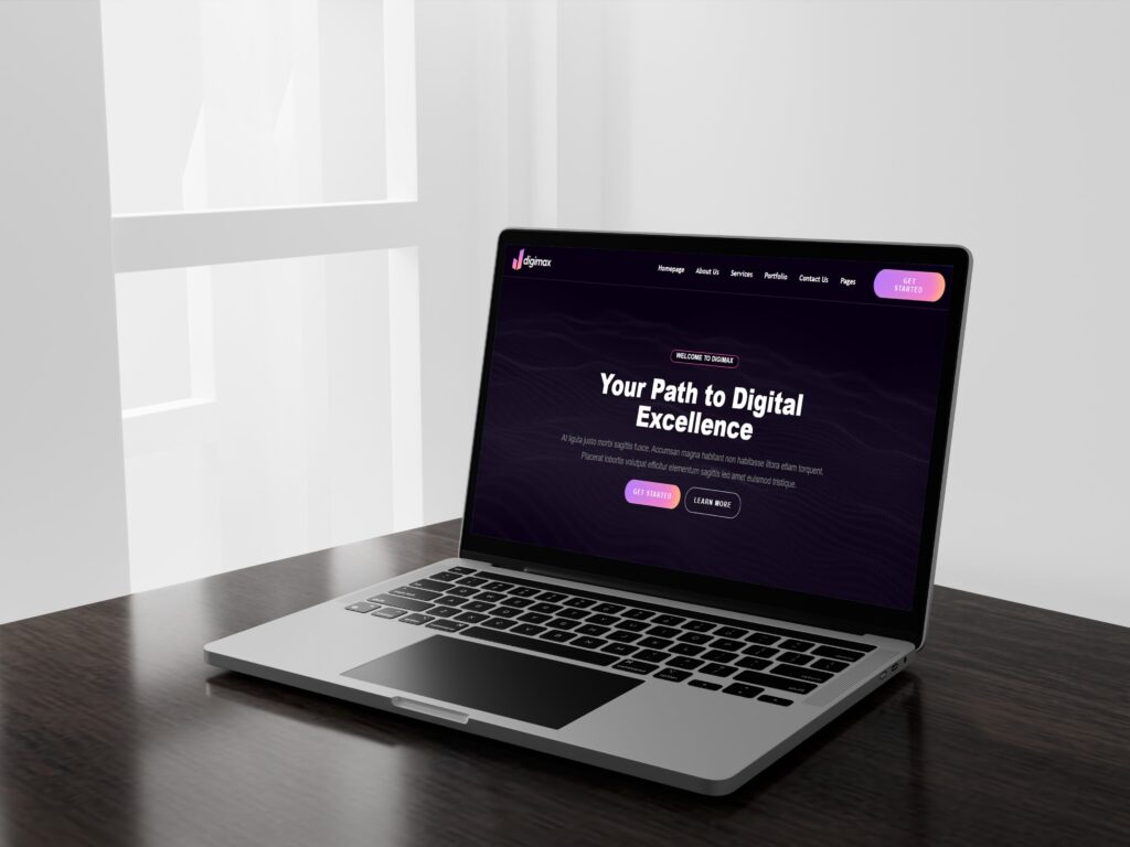 html css website clone