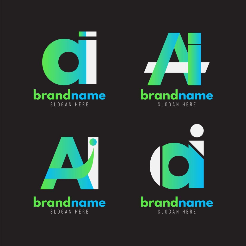 AI Logo Generators vs Human Designer image