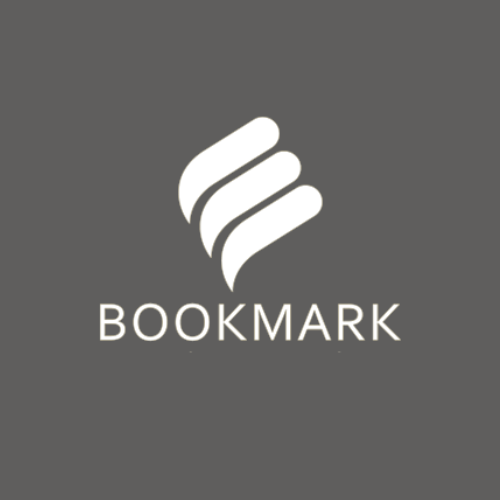 Book Mark logo