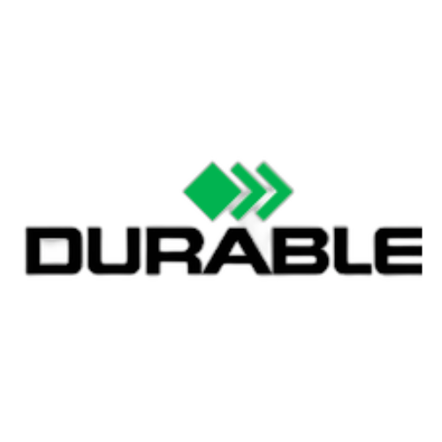 Durable logo