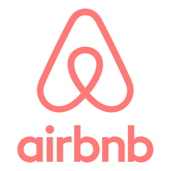 airbnb free image logo