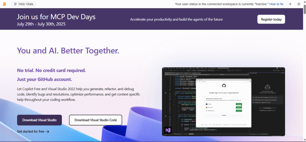 visual studio