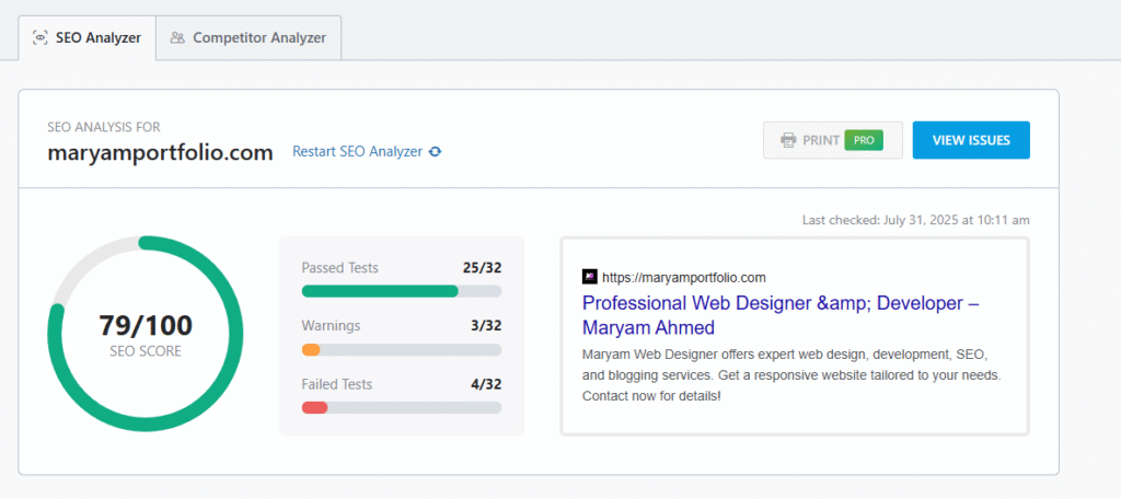 on-page SEO Images
