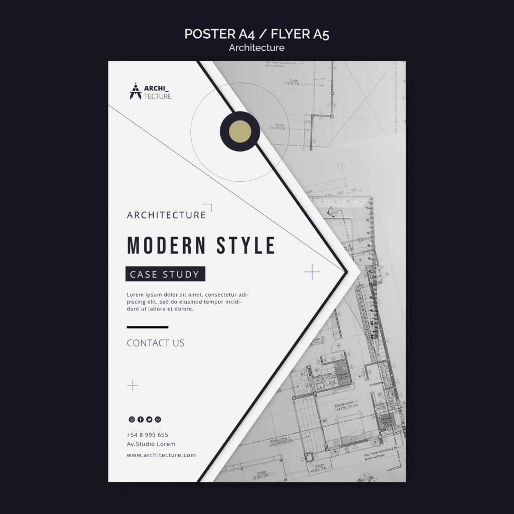 responsive website design template
