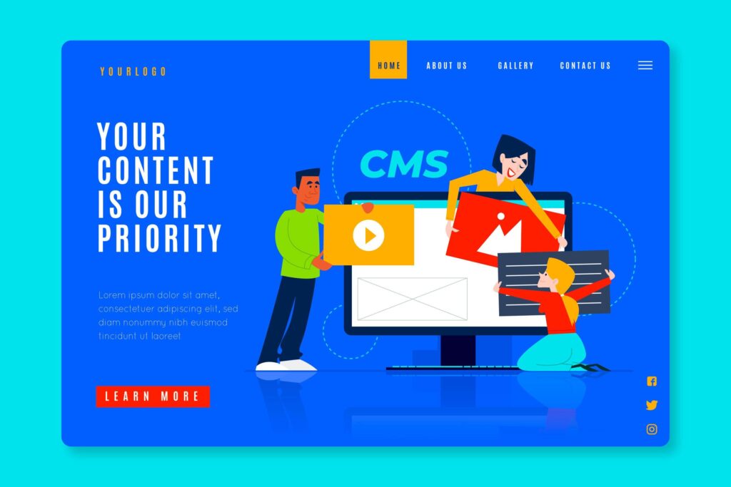 Common Mistakes That Kill High Converting Website Designs