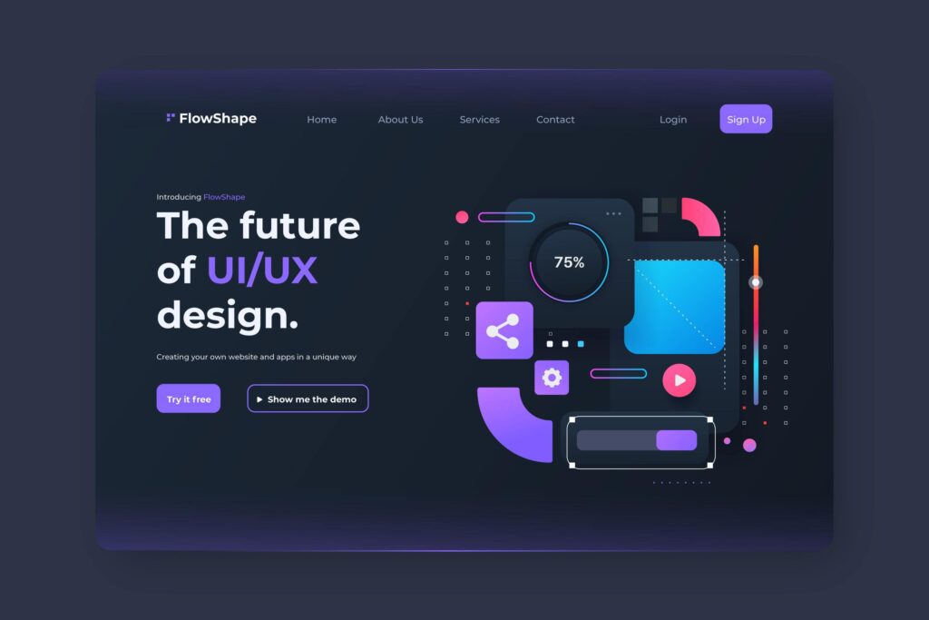 how to use figma to design a website