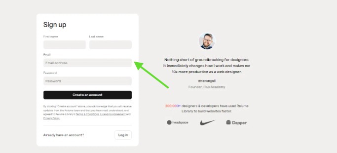 Building Wireframes