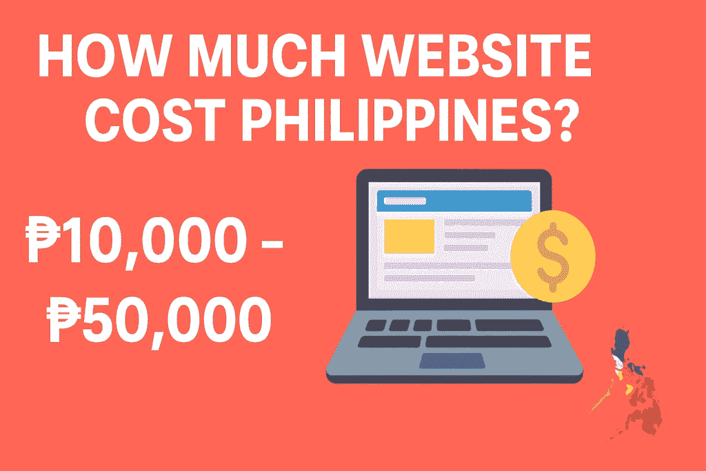 how much website cost Philippines