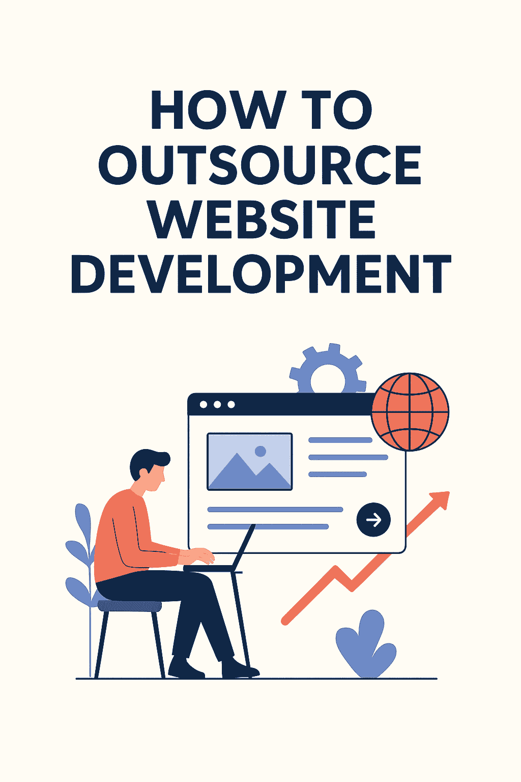 How to Outsource Website Development